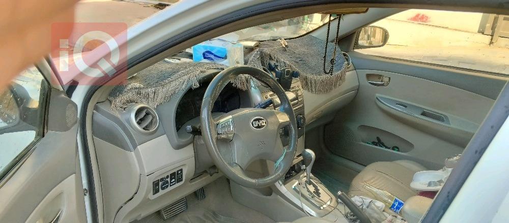 BYD G3